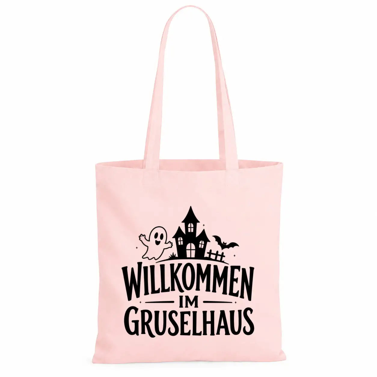 Baumwolltasche - Halloween Motive - Motiv nach Wahl