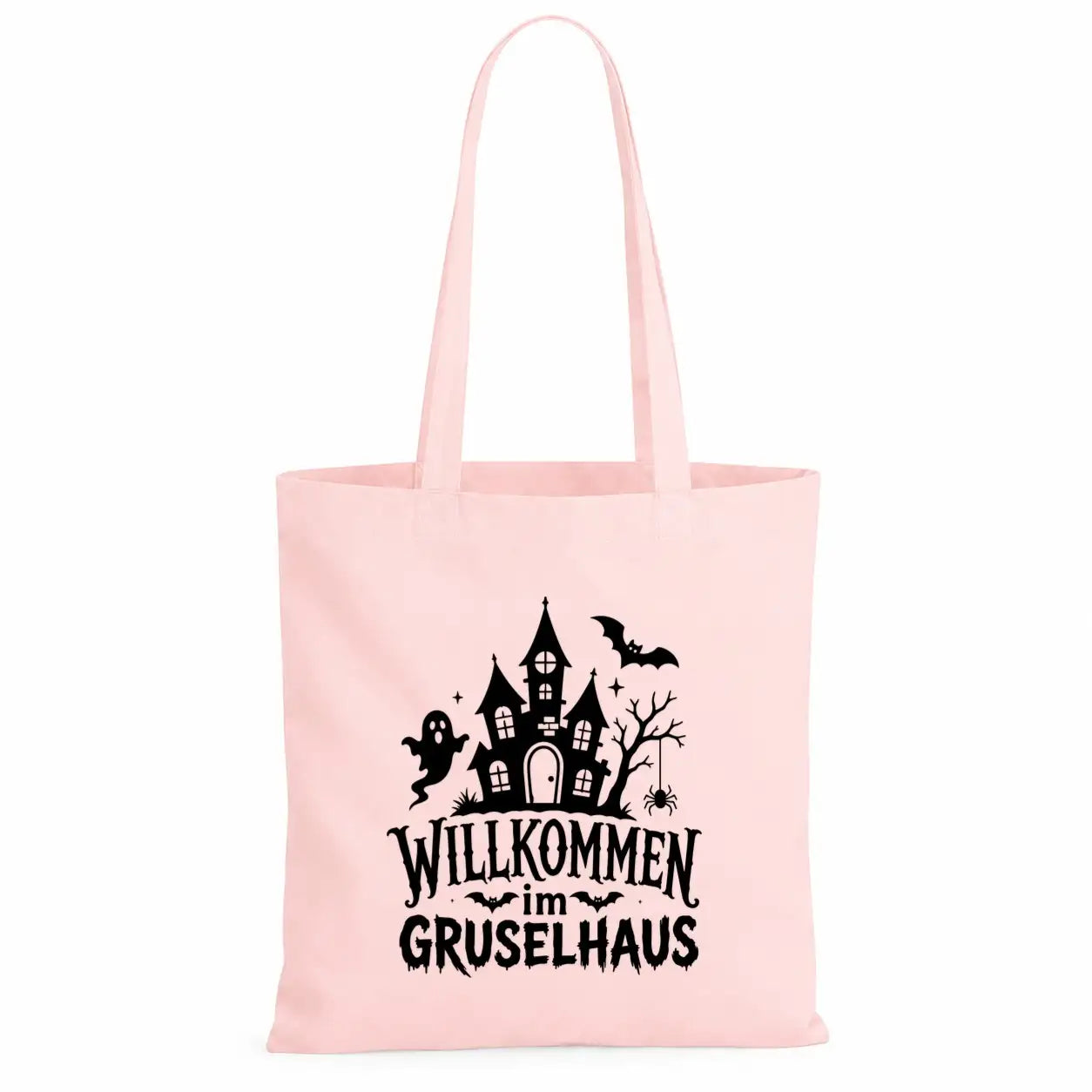 Baumwolltasche - Halloween Motive - Motiv nach Wahl