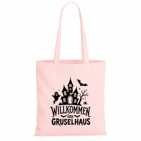 Baumwolltasche - Halloween Motive - Motiv nach Wahl