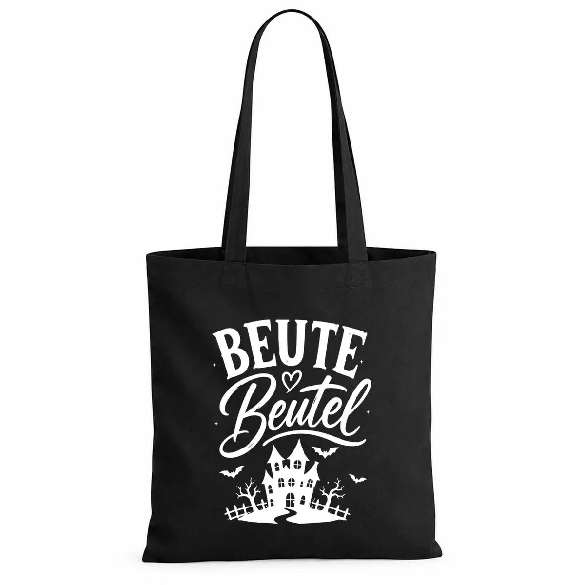 Baumwolltasche - Halloween Motive - Motiv nach Wahl