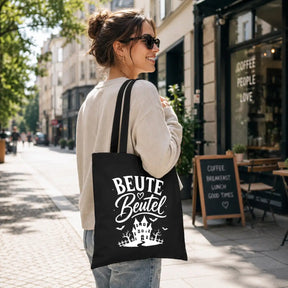 Baumwolltasche - Halloween Motive - Motiv nach Wahl