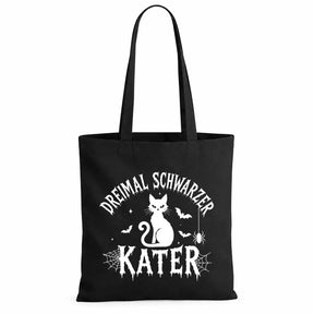 Baumwolltasche - Halloween Motive - Motiv nach Wahl
