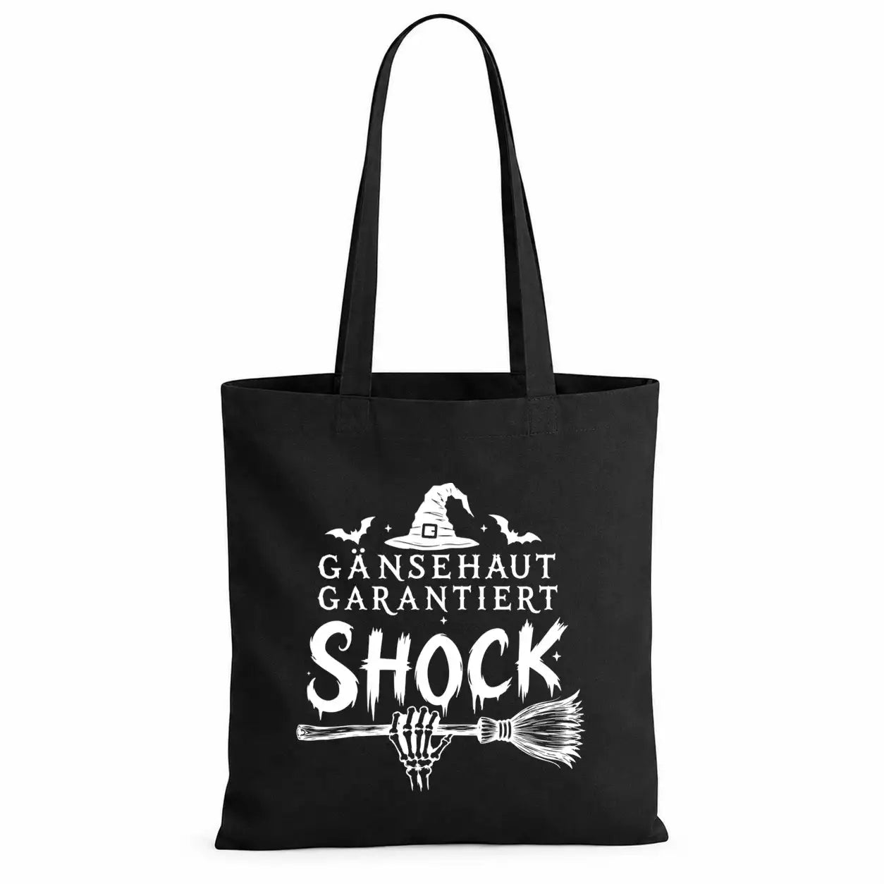 Baumwolltasche - Halloween Motive - Motiv nach Wahl
