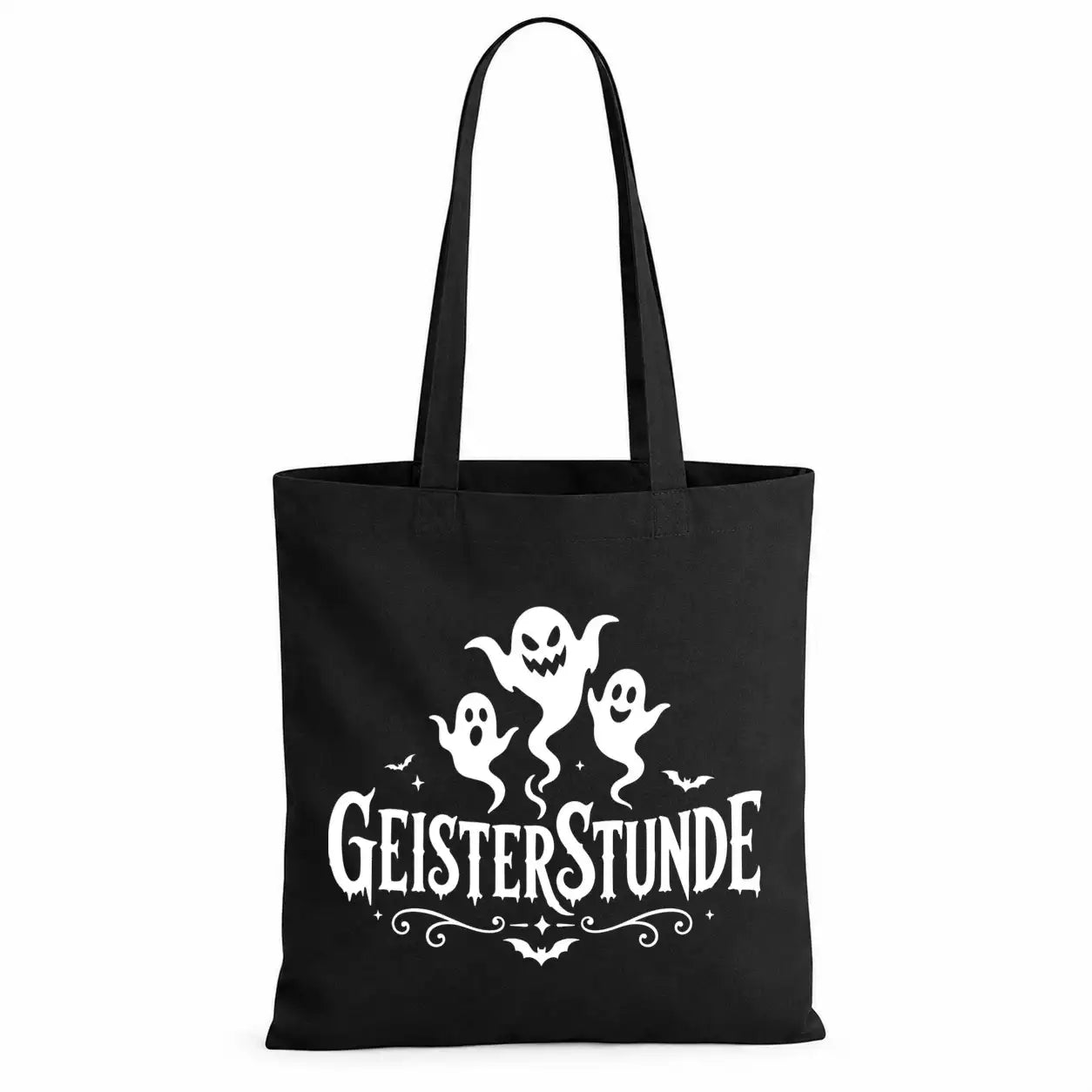 Baumwolltasche - Halloween Motive - Motiv nach Wahl