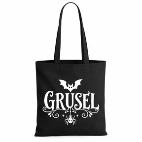 Baumwolltasche - Halloween Motive - Motiv nach Wahl