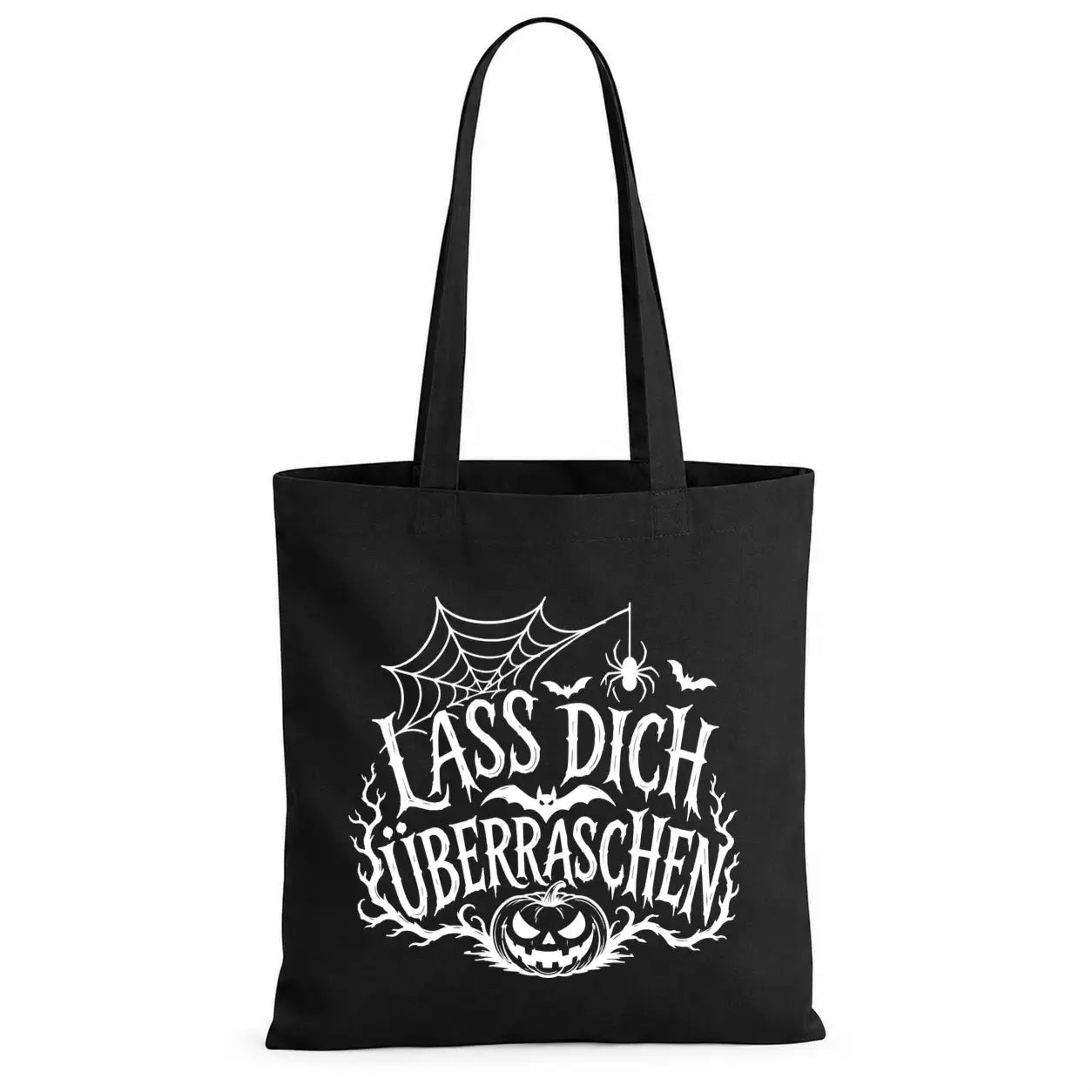 Baumwolltasche - Halloween Motive - Motiv nach Wahl