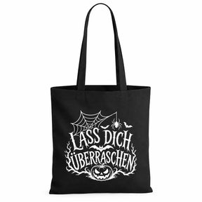 Baumwolltasche - Halloween Motive - Motiv nach Wahl