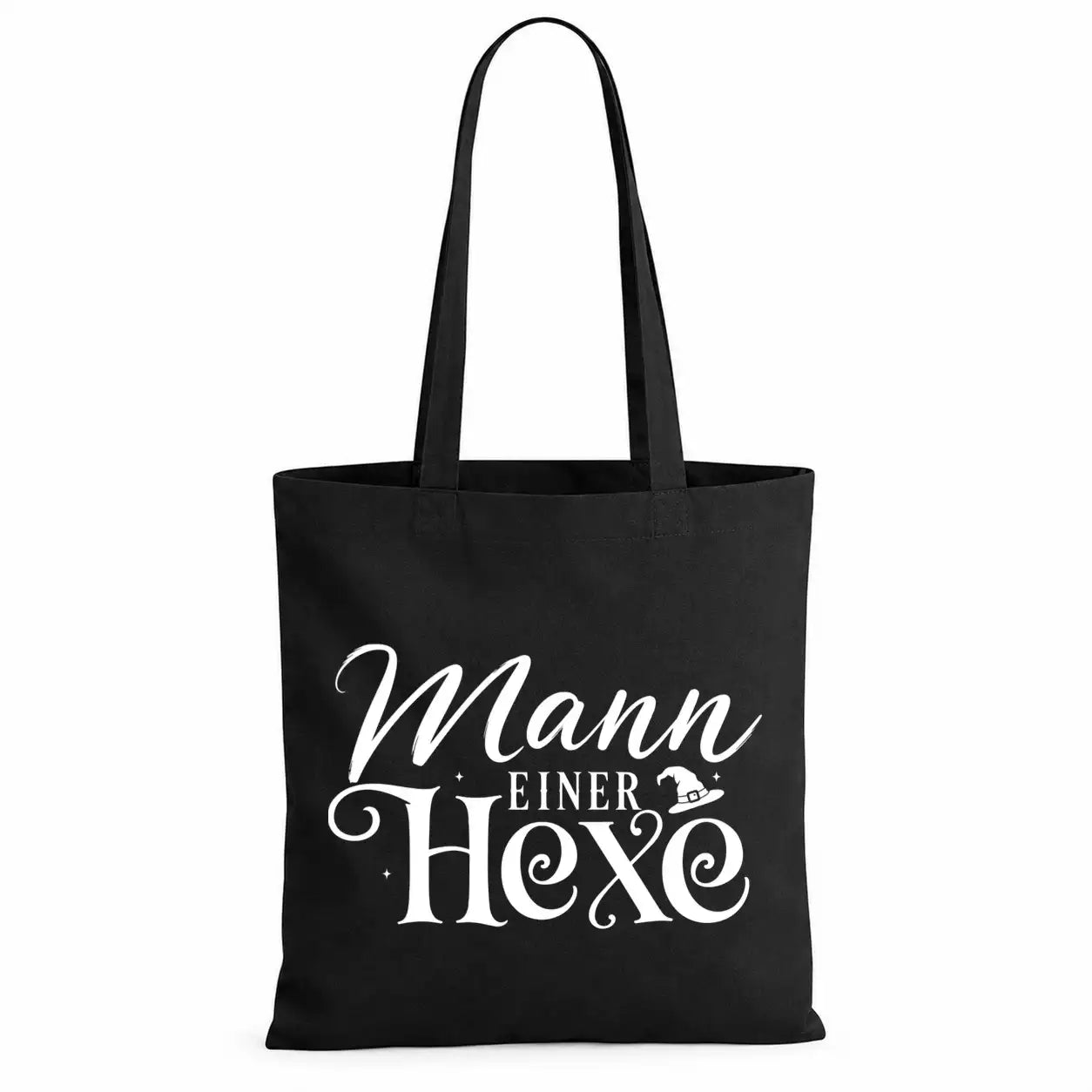 Baumwolltasche - Halloween Motive - Motiv nach Wahl