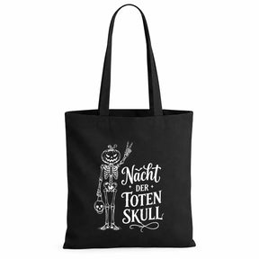 Baumwolltasche - Halloween Motive - Motiv nach Wahl
