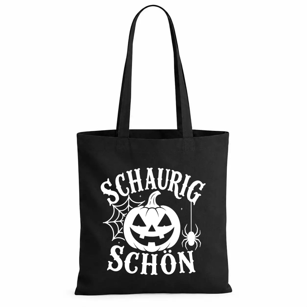 Baumwolltasche - Halloween Motive - Motiv nach Wahl