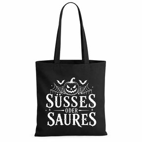 Baumwolltasche - Halloween Motive - Motiv nach Wahl