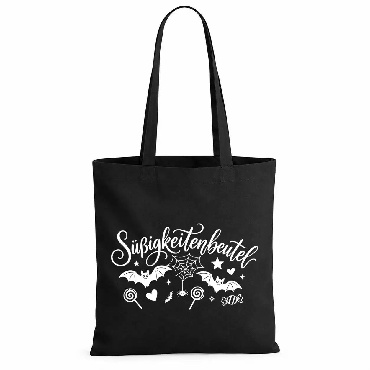Baumwolltasche - Halloween Motive - Motiv nach Wahl