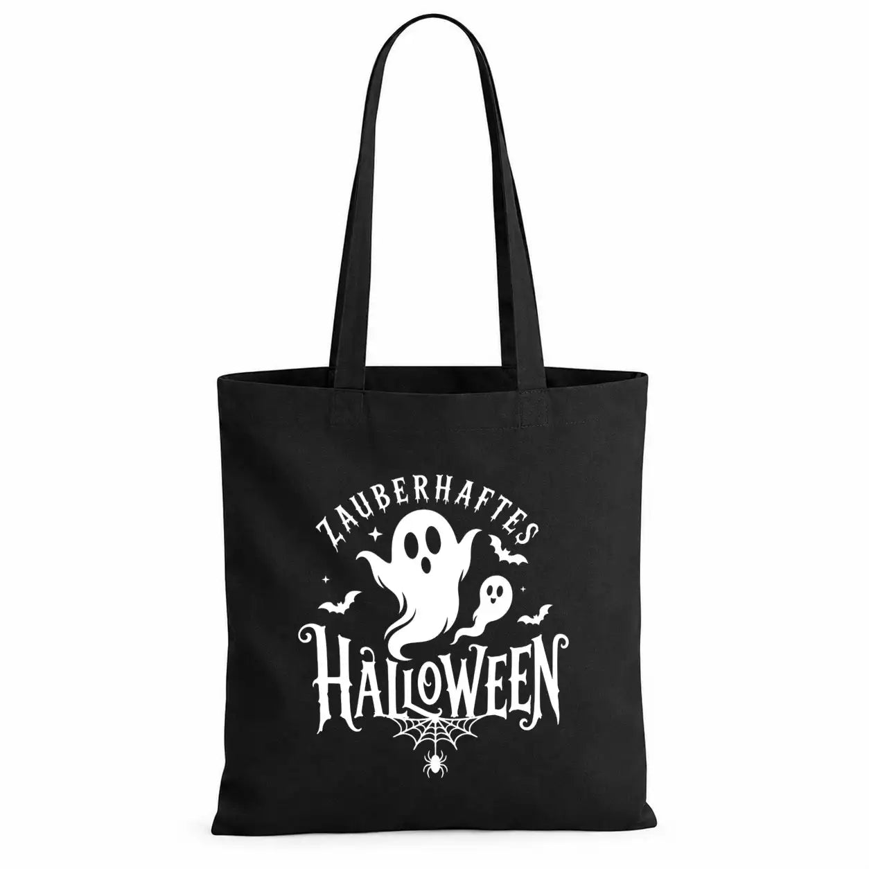 Baumwolltasche - Halloween Motive - Motiv nach Wahl