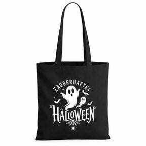 Baumwolltasche - Halloween Motive - Motiv nach Wahl