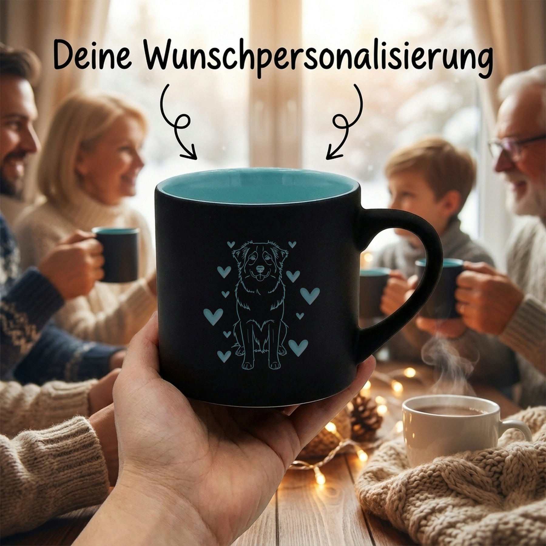 Espresso-Tasse - ESPRESSO australien_shepard