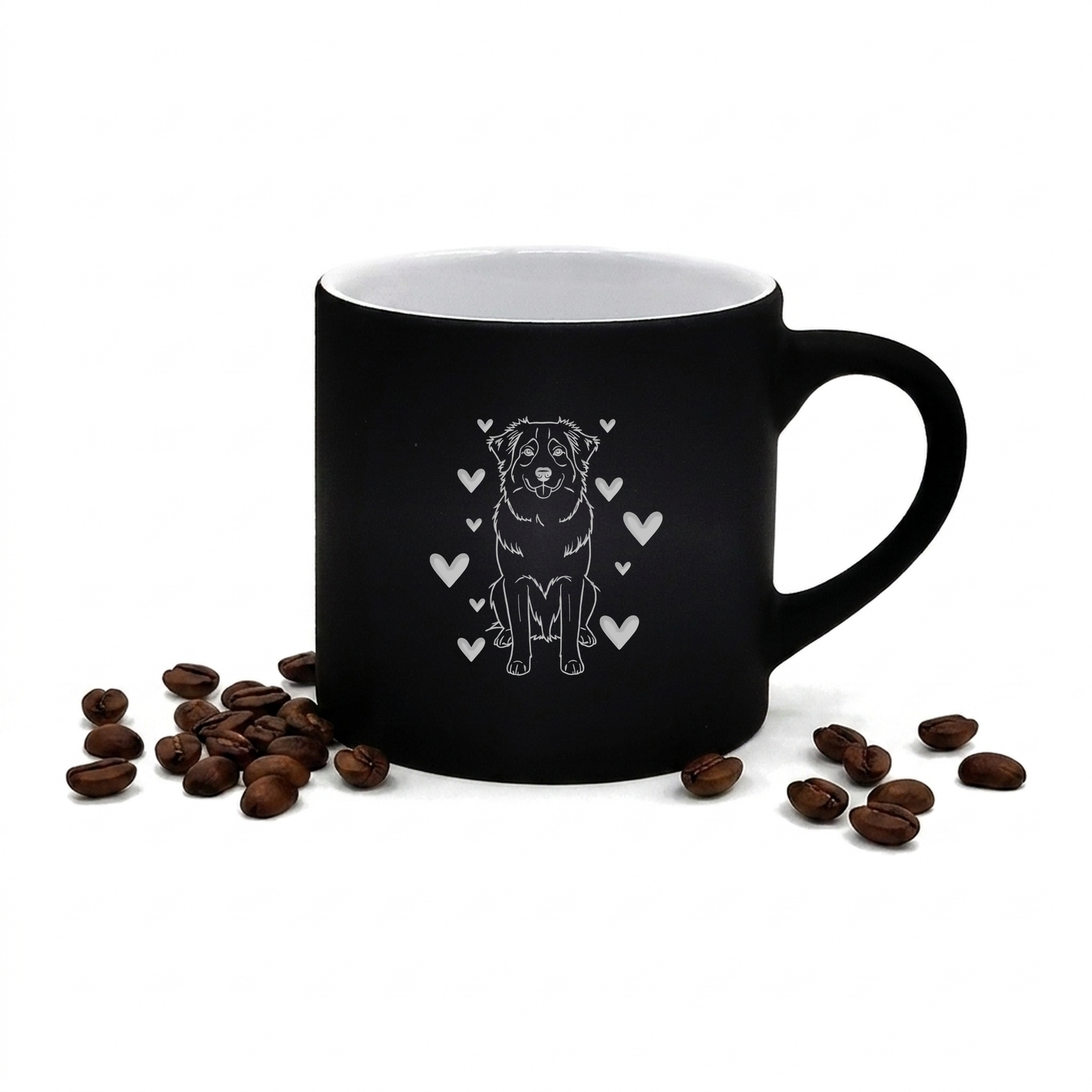 Espresso-Tasse - ESPRESSO australien_shepard