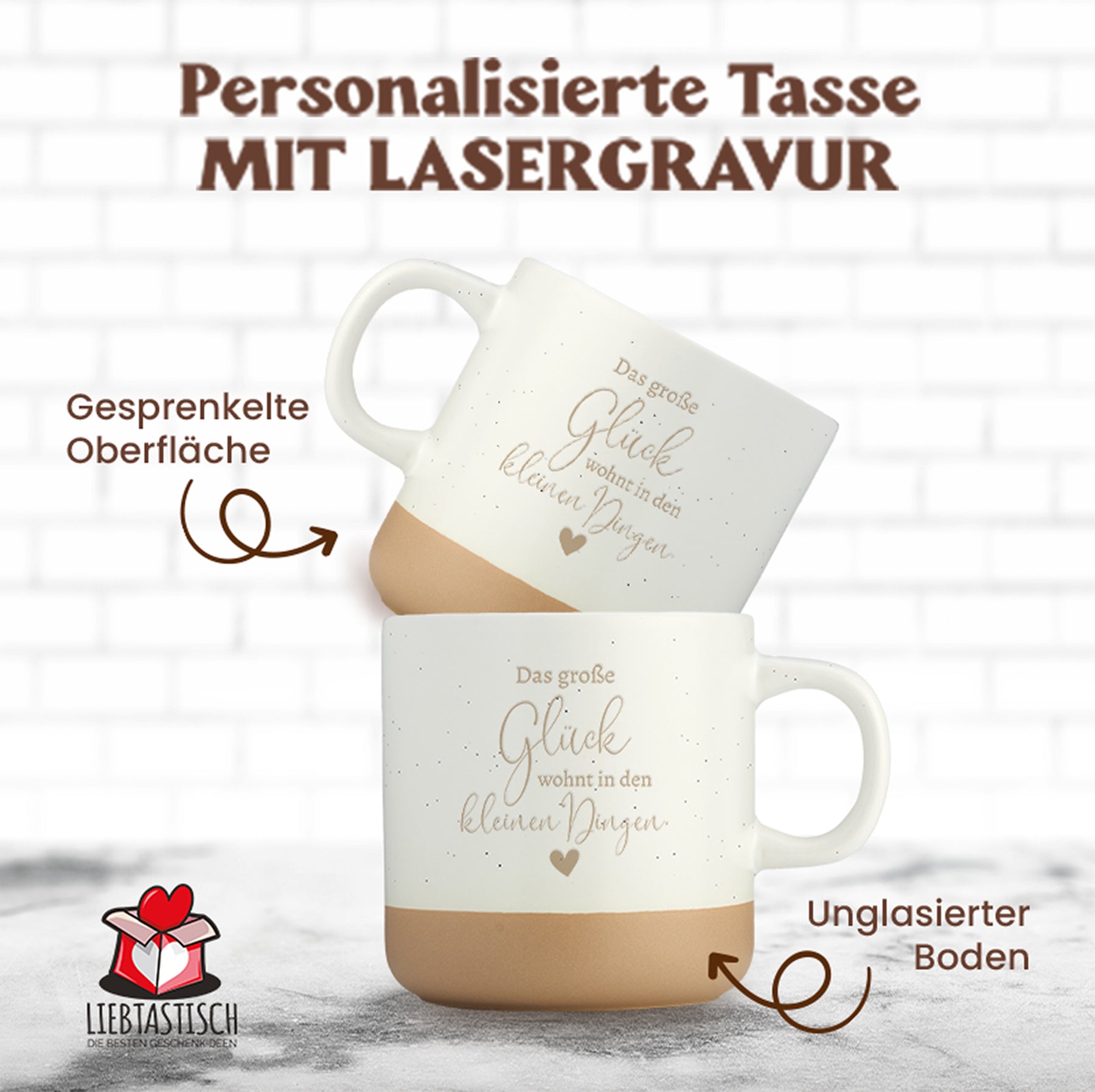Tasse - das grosse glueck