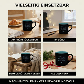 Espresso-Tasse - ESPRESSO beste_kollegin