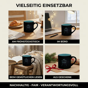 Espresso-Tasse - ESPRESSO no_katze