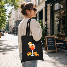 Baumwolltasche - Sommerdrinks - Motiv nach Wahl