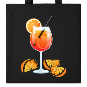 Baumwolltasche - Sommerdrinks - Motiv nach Wahl