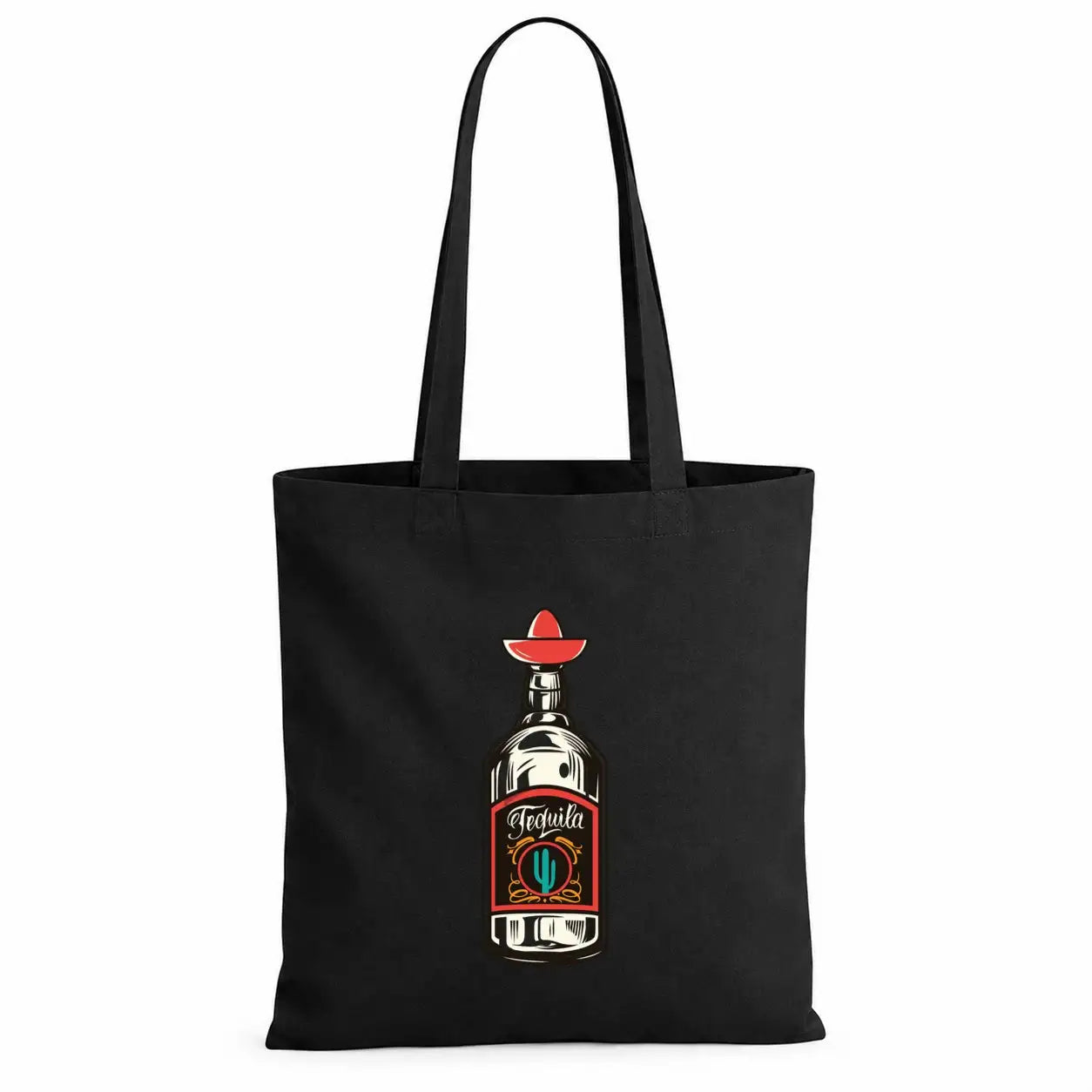 Baumwolltasche - Sommerdrinks - Motiv nach Wahl
