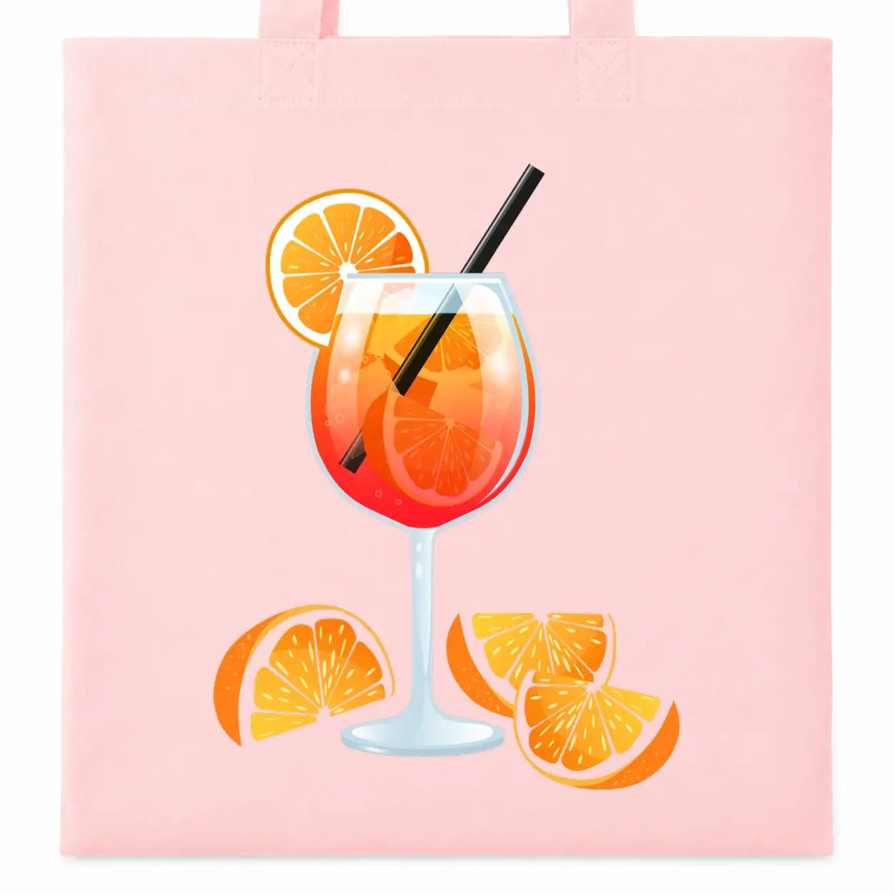 Baumwolltasche - Cocktail & Feierabend Motive - Motiv nach Wahl