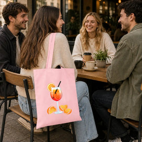 Baumwolltasche - Cocktail & Feierabend Motive - Motiv nach Wahl