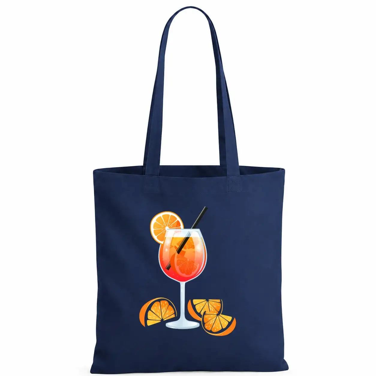 Baumwolltasche - Foodie & Drinks - Motiv nach Wahl