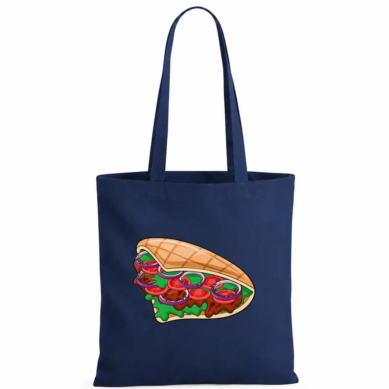 Baumwolltasche - Foodie & Drinks - Motiv nach Wahl