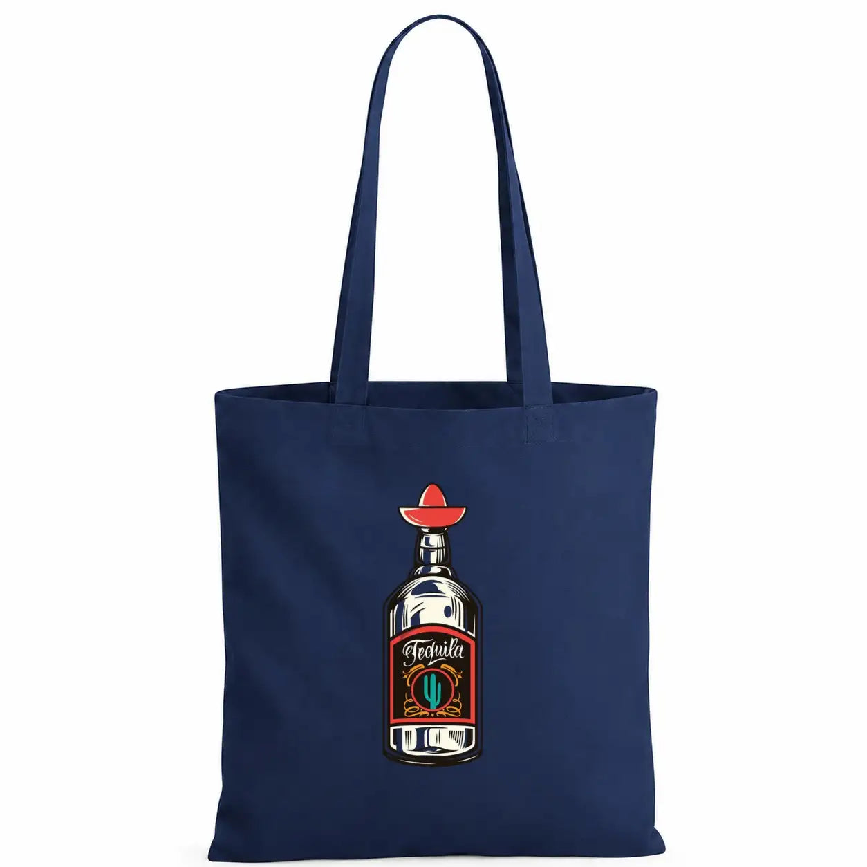 Baumwolltasche - Foodie & Drinks - Motiv nach Wahl