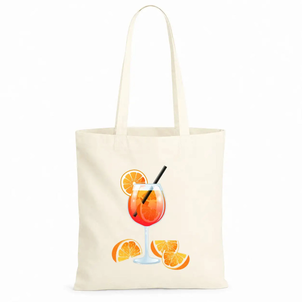 Baumwolltasche - Genussmomente - Motiv nach Wahl