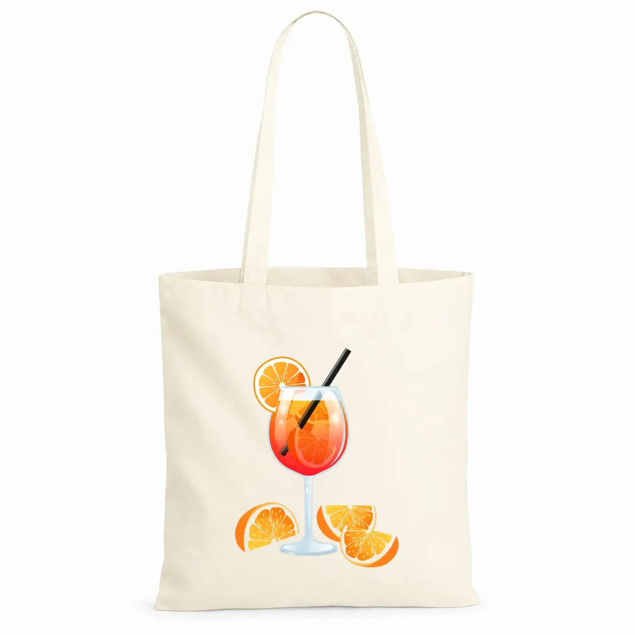 Baumwolltasche - Genussmomente - Motiv nach Wahl