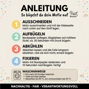 Bügelbild - Weltall Rakete Astronaut - Motiv nach Wahl