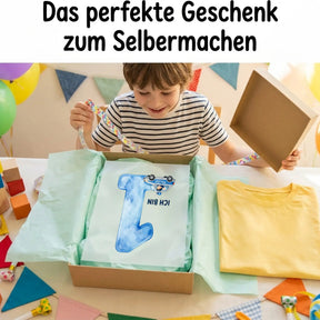 Bügelbild - Polizei Motive - Motiv nach Wahl