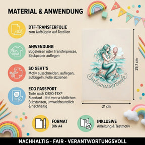 Bügelbild - Sportmotive - Motiv nach Wahl