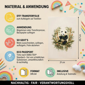 Bügelbild - Sportmotive - Motiv nach Wahl