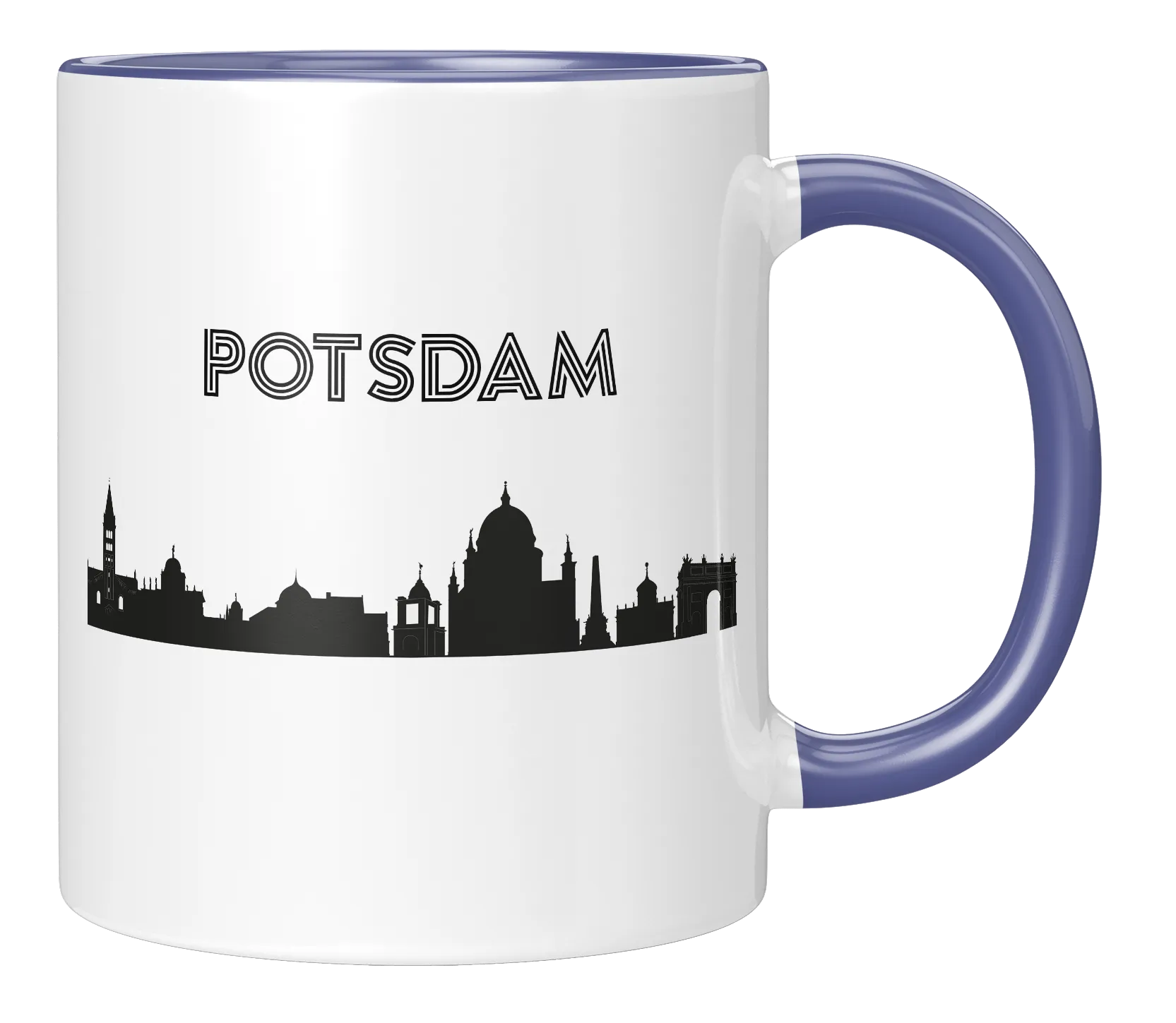 Tasse - Potsdam Skyline