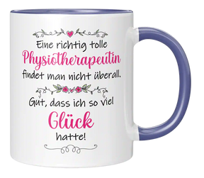 Tasse - Eine richtig tolle Physiotherapeutin