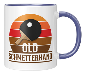 Tasse - Old Schmetterhand