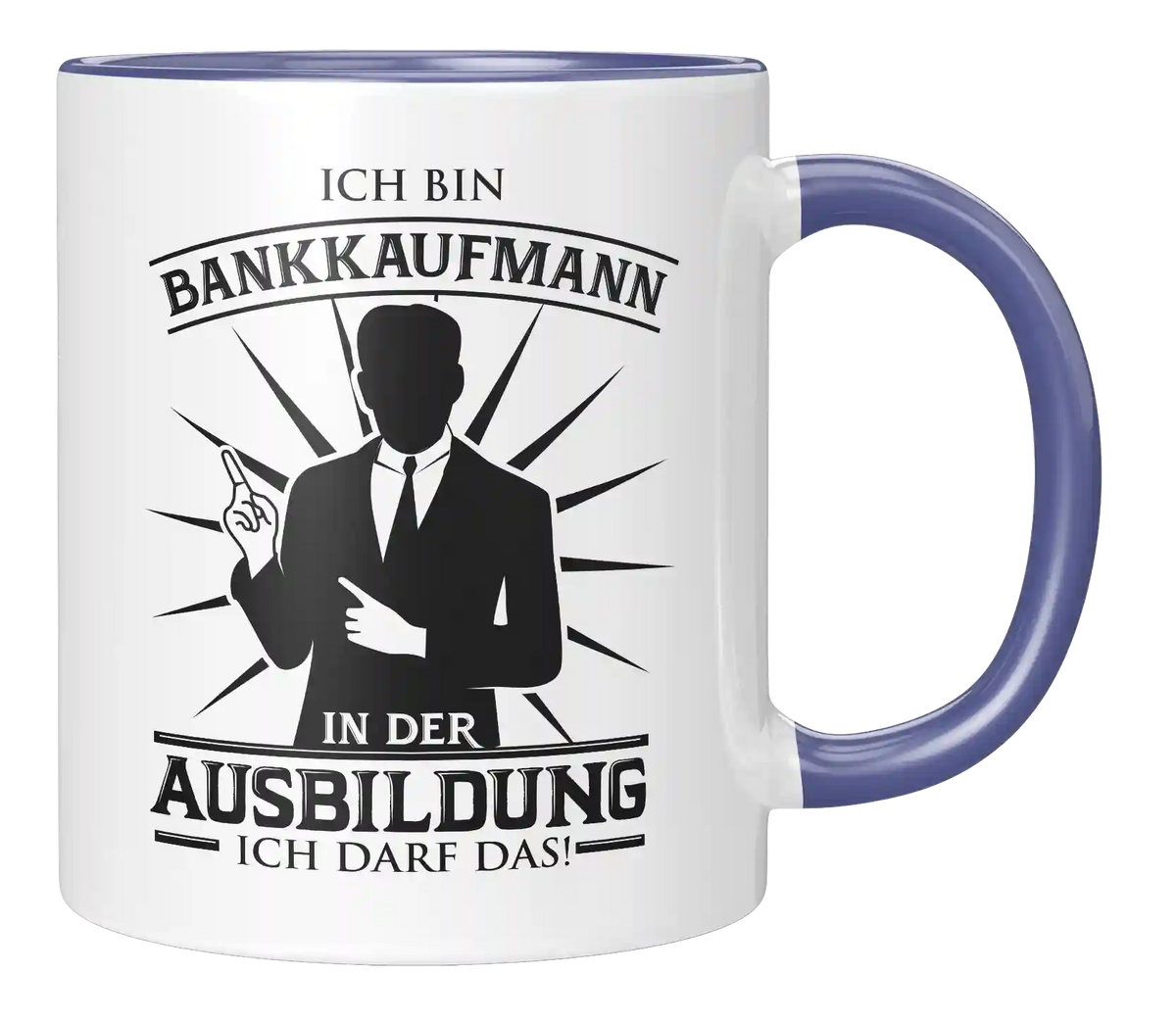 Tasse - Bankkaufmann Ausbildung