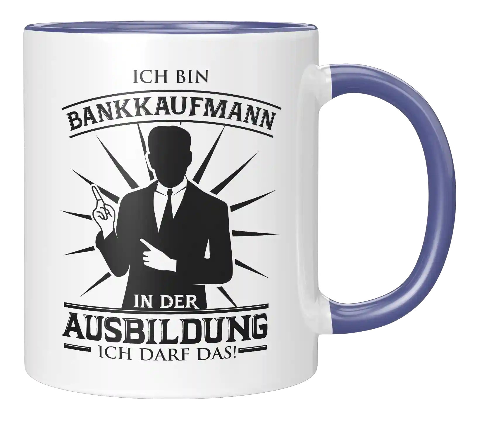 Tasse - Bankkaufmann Ausbildung