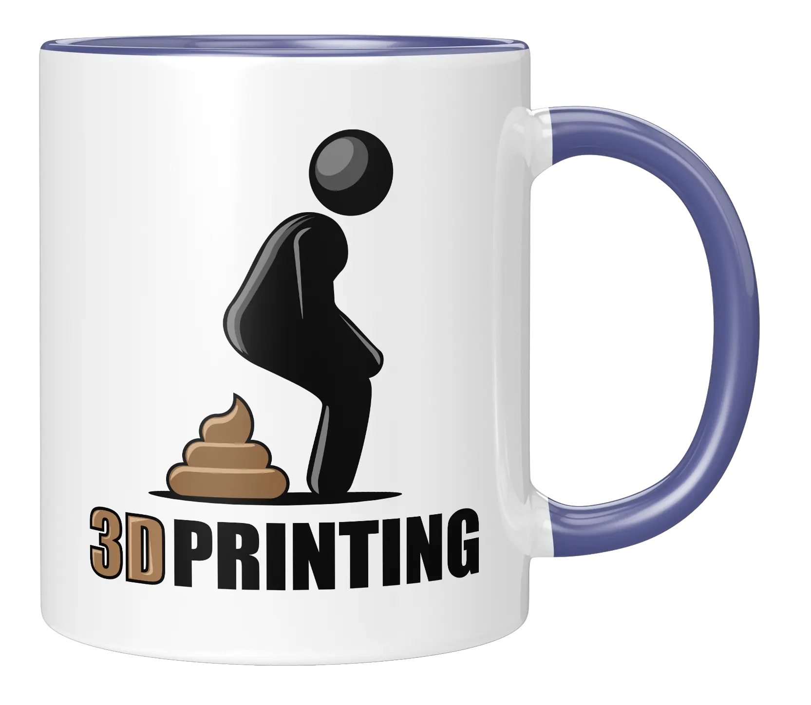 Tasse - 3D Printing