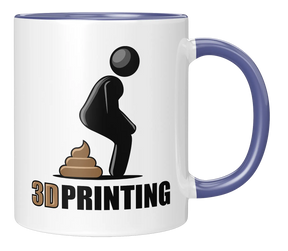 Tasse - 3D Printing