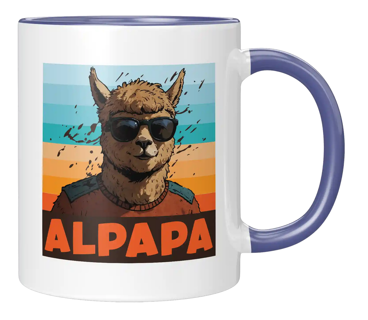 Tasse - Alpapa