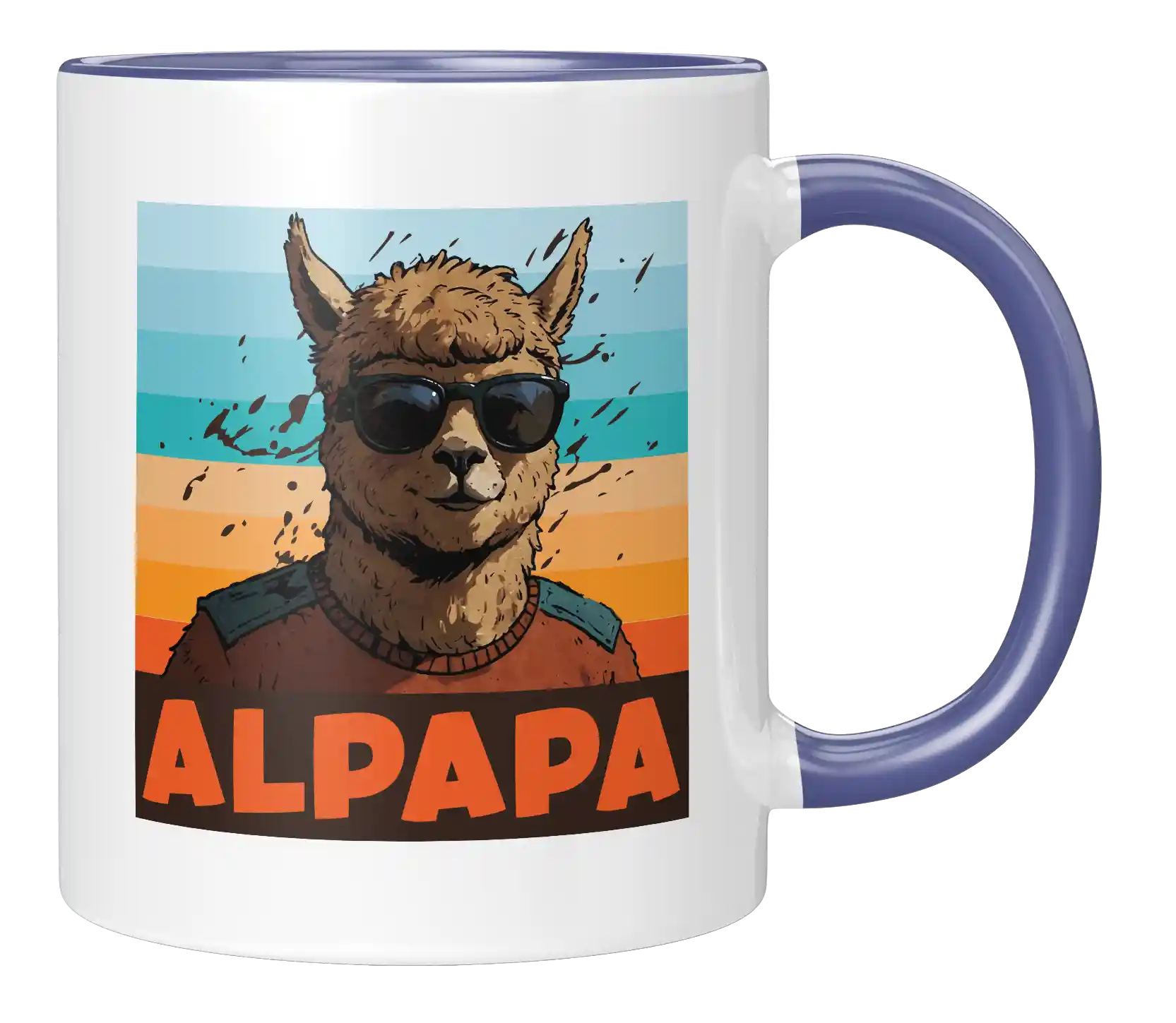 Tasse - Alpapa