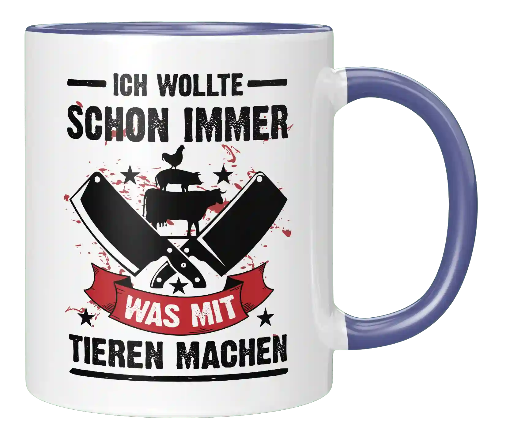 Ich wollte schon immer was mit Tieren machen
