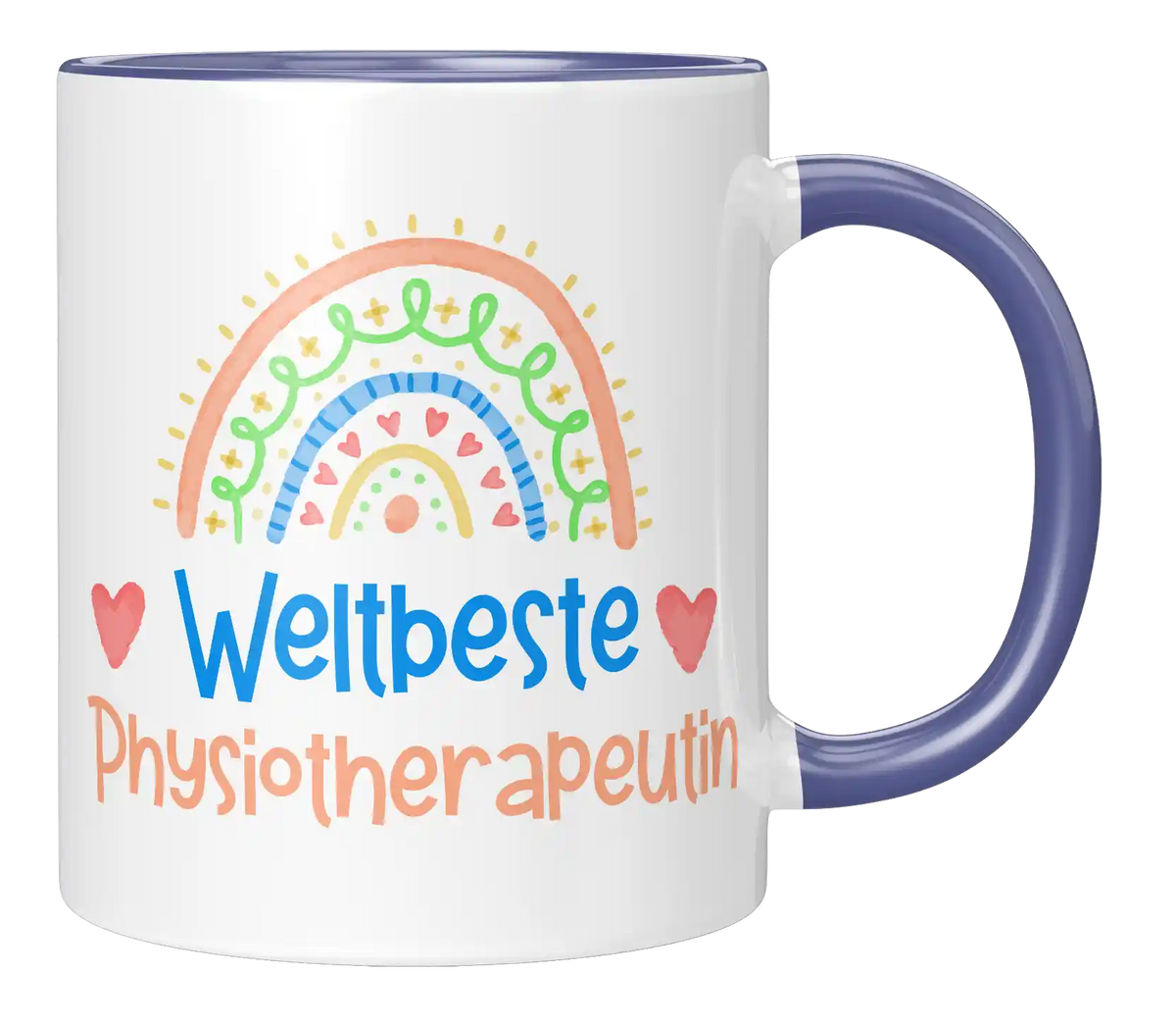 Tasse - Weltbeste Physiotherapeutin