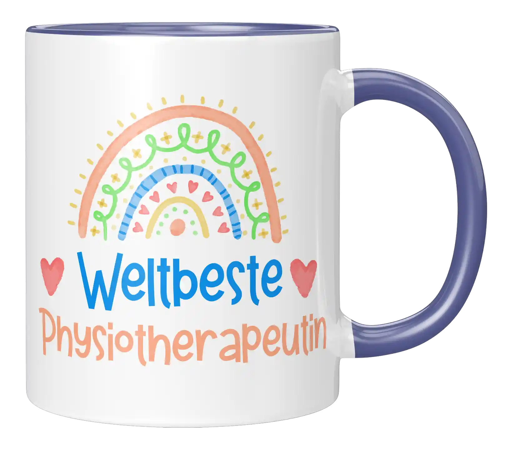 Tasse - Weltbeste Physiotherapeutin