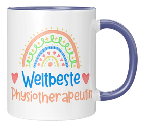 Tasse - Weltbeste Physiotherapeutin